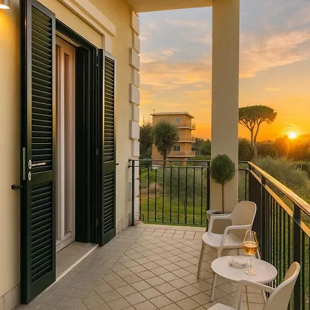 Fiore Di Loto Loft Est Apartment *