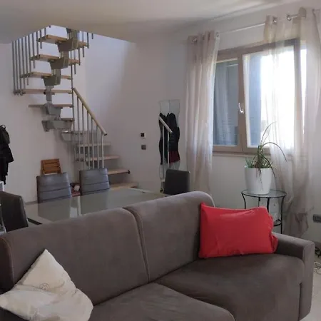 Fiore Di Loto Loft Est * רומא