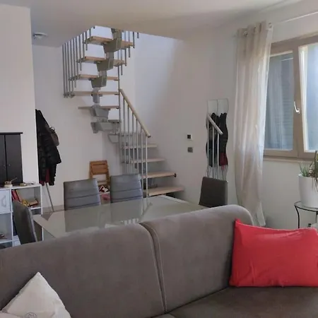Appartement Fiore Di Loto Loft Est *