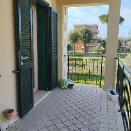 Appartement Fiore Di Loto Loft Est Rome